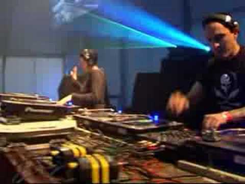Electrosonic 2007 - Pet Duo live!