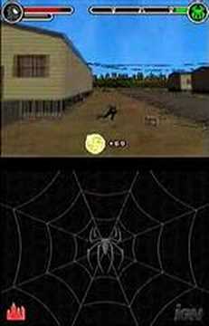spider man 3 nintendo ds gameplay