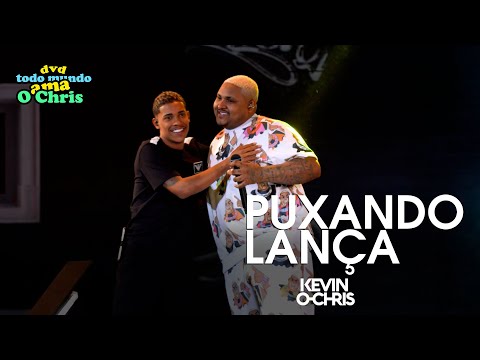 BRAZILIAN FUNK - MC Kevin O Chris e Mc Poze do Rodo - Puxando Lança  (DVD Todo Mundo Ama O Chris)