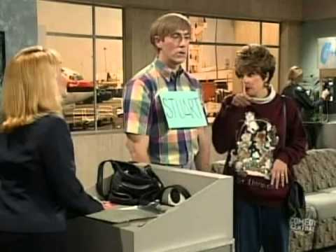 MADtv   Stuart   Airport