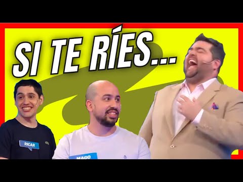 MEJORES MOMENTOS GRACIOSOS 😂 - 100 Argentinos Dicen