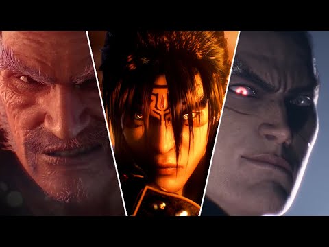 TEKKEN 7 - Electric BnB combos for Kazuya/Devil Jin/Heihachi/Jin
