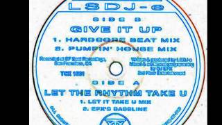 lsdj - e - Let the rhythm take you