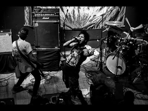 Glabrezu Live at Peyote Eskişehir 2018