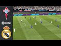 Celta Vigo vs Real Madrid | Laliga Santander 2021/22