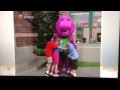 Barney Comes To Life Spring Into Fun