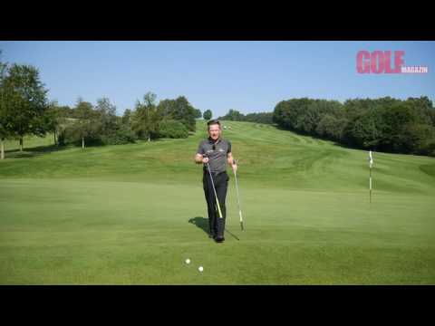 GOLF MAGAZIN Paul Dyer: Chippen – die Taktik