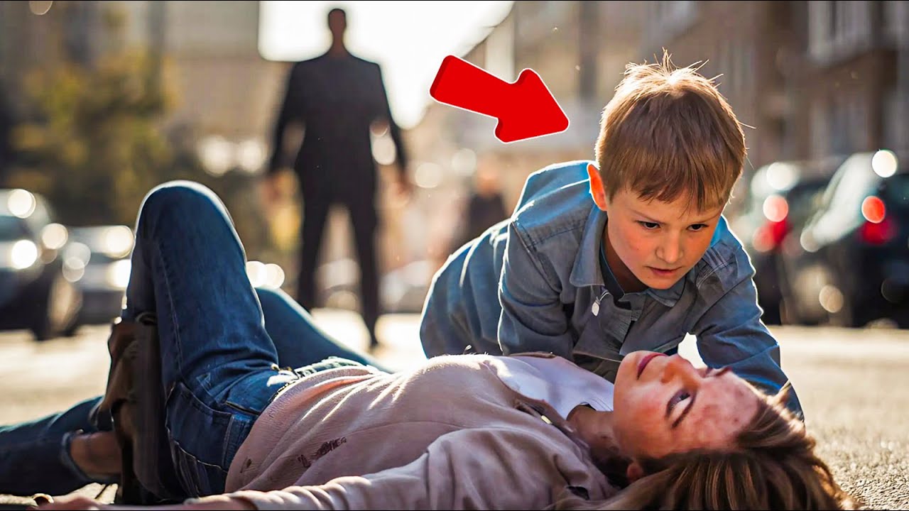 A MILLIONAIRE'S Wife Was Attacked But Saved By A HOMELESS BOY. But When The Mastermind Is Revealed..