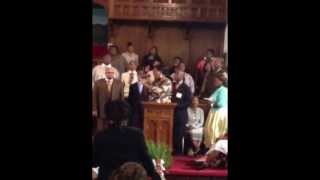 Angela northern Adkisson @ TN Central State AIM