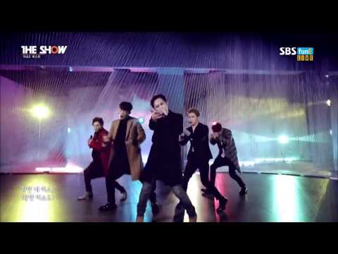 [LIVE_HD] 141028 BEAST (비스트) 1230 12시 30분 @ The Show