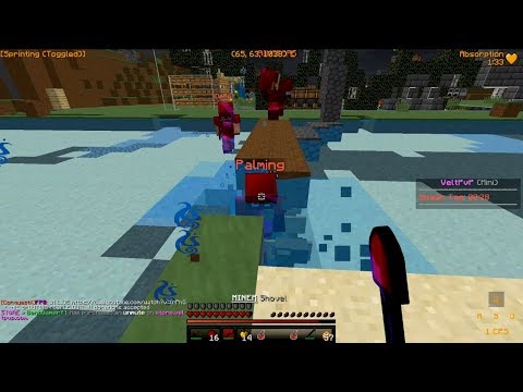 [VeltPvP] NEW OP TRAP IN WATER?!? (INSANE) - MiniHCF [1]