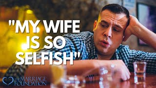 "My Wife Is So Selfish" | Paul Friedman