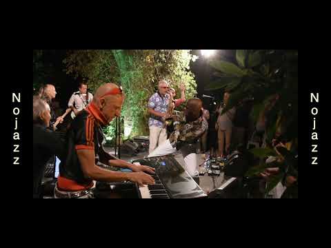 NOJAZZ "Swingin in da rain" Live aux NMBP 2017
