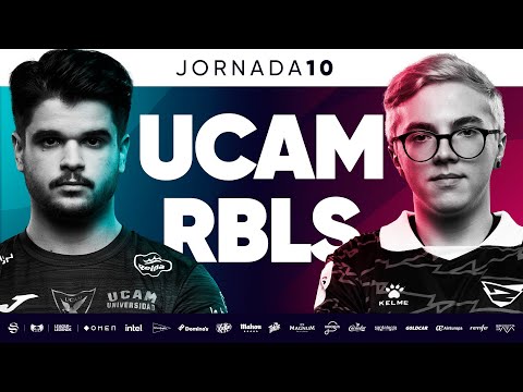 UCAM TOKIERS VS REBELS GAMING - JORNADA 10 - SUPERLIGA - VERANO 2023 - LEAGUE OF LEGENDS