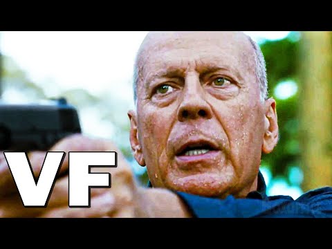 AMERICAN SIEGE Bande Annonce VF (2022)
