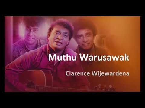 Muthu Warusawak - Clarence Wijewardena