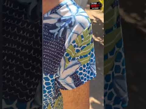 JERUMENHA (PI): HOMEM EM SURTO É BALEADO APÓS INVESTIR CONTRA POLICIAIS MILITARES