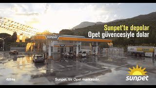 Sunpet’te Depolar Opet Güvencesiyle Dolar