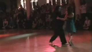 Mariano "Chicho" Frumboli & Juana Sepulveda Mallorca 2008