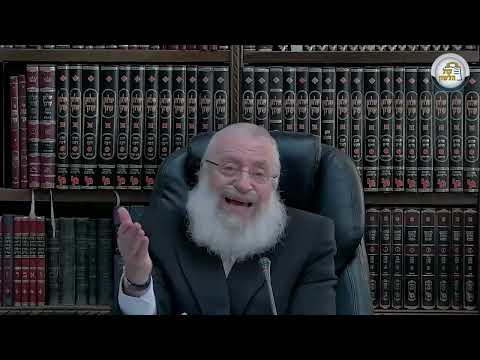 Pidyon HaBen through a messenger | Weekly Shiur by Rav Asher Weiss Shlit"a | 5782