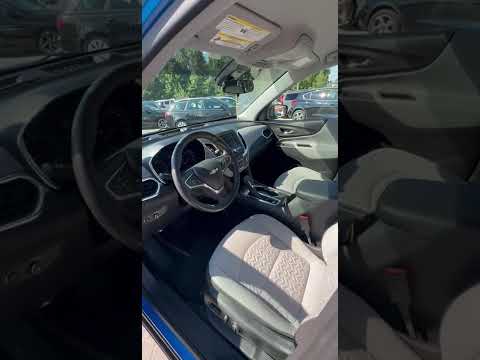 фото chevrolet equinox ii рестайлинг 0