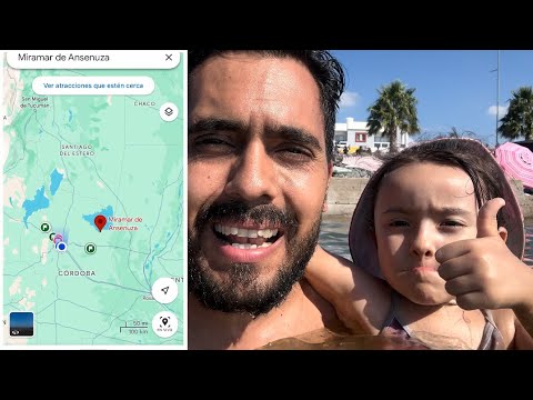 Miramar y la laguna de Mar Chiquita 🌊, Córdoba, Argentina 🇦🇷 vale la pena ir?