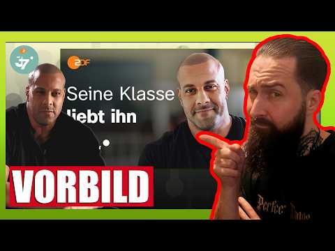 A true hero for children - that's what teachers should be like.