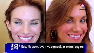 Bonjour, 56.  Bölüm Esteworld Plastik Cerrahi Sağlık Grubu