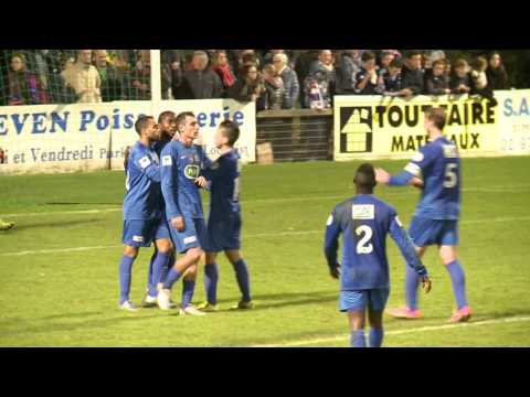 Coupe de France (7e tour) : Le Stade brestois franchit la montagne