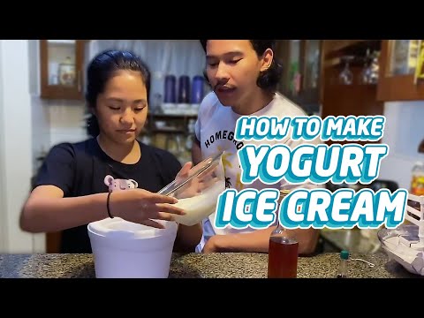 FROZEN YOGURT FAIL + KOREAN WAVE Q&A WITH MY SISTER | Enchong Dee