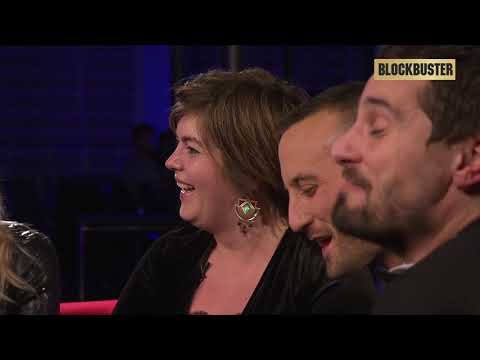 Robert Prisen 2018: "En Frygtelig Kvinde" - takketale og interview (16 min)