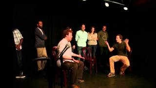 Smif N Wessun Talk Shit at Cipha Sound's Improv Show