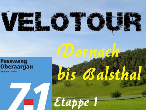 Passwang–Oberaargau 71-Etappe 1-Dornach Balsthal #schweiz #fahrrad #radfahren