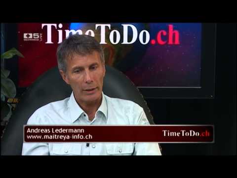 TimeToDo.ch vom 29.08.2013, SOP - Save our Planet