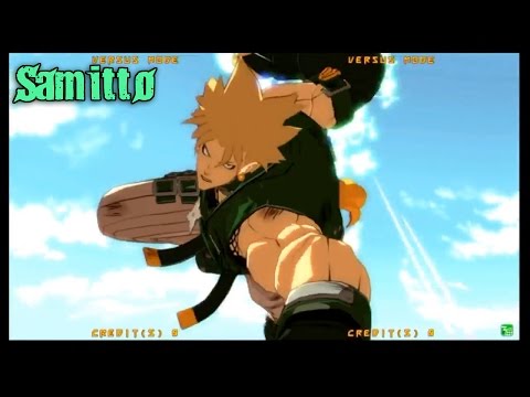 GGXrdR2 3/31/17 - Samitto (Chipp) Matches