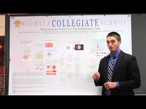 Wichita Collegiate Research: Cancer & Free Radicals