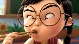 Download lagu Upin & Ipin - Penyepit Nasi (Full Episode) [2K] mp3