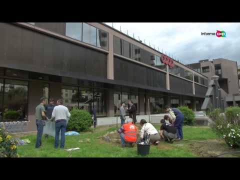 Firenze supermercato Coop piazza Leopoldo progetto terza piazza