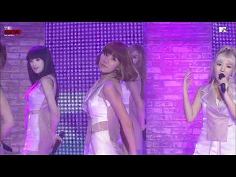 110520 After School - Shampoo (Nana ver.)