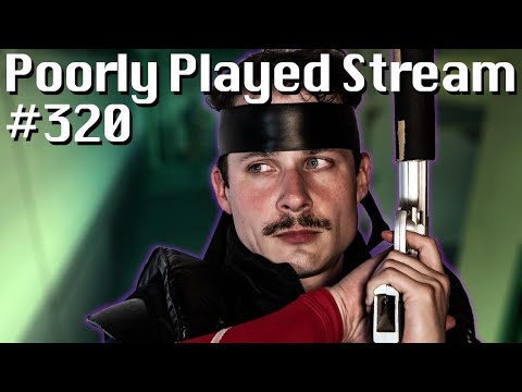 Poorly Played Stream #320 Purely Played Sons of Liberty