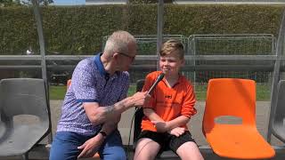 Interview pupil van de week