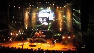 I'm Not Alright by Shinedown at Carnival of Madness, Red Rocks, September 10, 2013