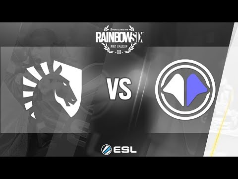 Rainbow Six Pro League - Atlantic City Finals - Team Liquid vs. Millenium - Day 2