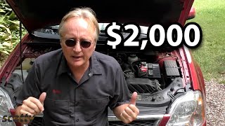 Everyone Hates These Cars, So You Can Buy One Dirt Cheap