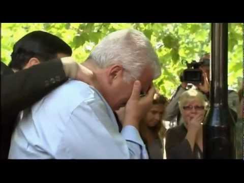Amy Winehouse: Funeral today