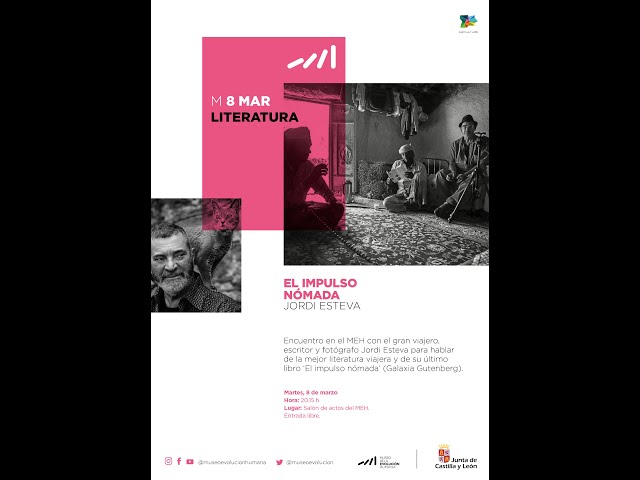 Vídeo relacionado con El impulso nómada