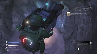 【NO MAN'S SKY】【ぽんこつ夫婦】宇宙サバイバル！8日目