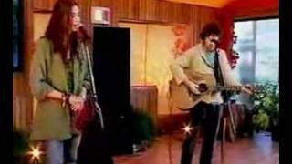 Damien Rice - Volcano (Glastonbury 2003)