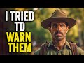 Yellowstone Park Ranger Warns Visitors