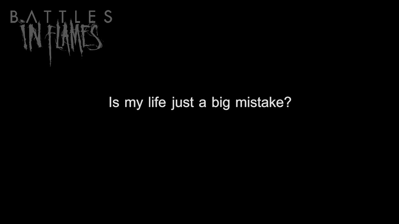 In Flames - Wallflower Guitar pro tab